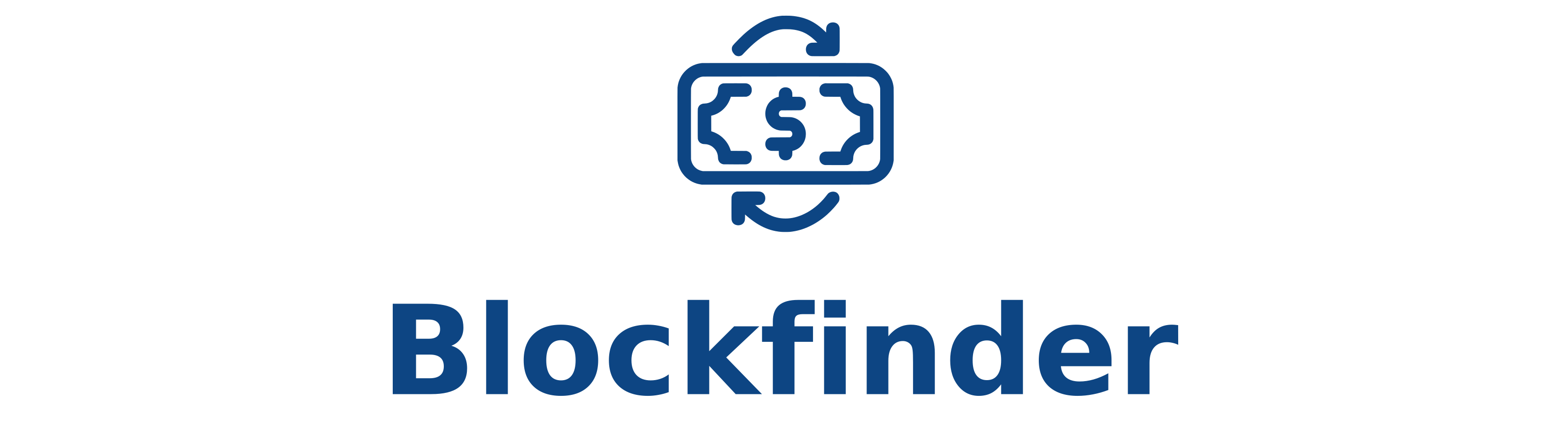 Block-Finder Logo